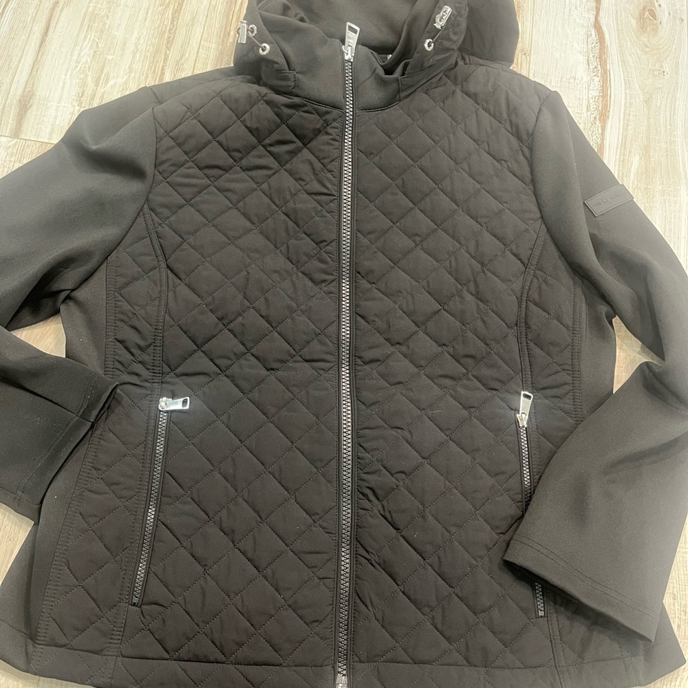 Andrew Marc woman’s jacket XXL like new - Picture 10 of 13